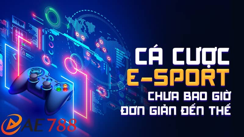 Sân chơi cá cược Esport mới lạ thu hút người chơi. Sân chơi cá cược Esport mới lạ thu hút người chơi.